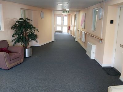 Carpet Installation